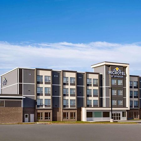 Microtel Inn & Suites By Wyndham Antigonish Eksteriør bilde