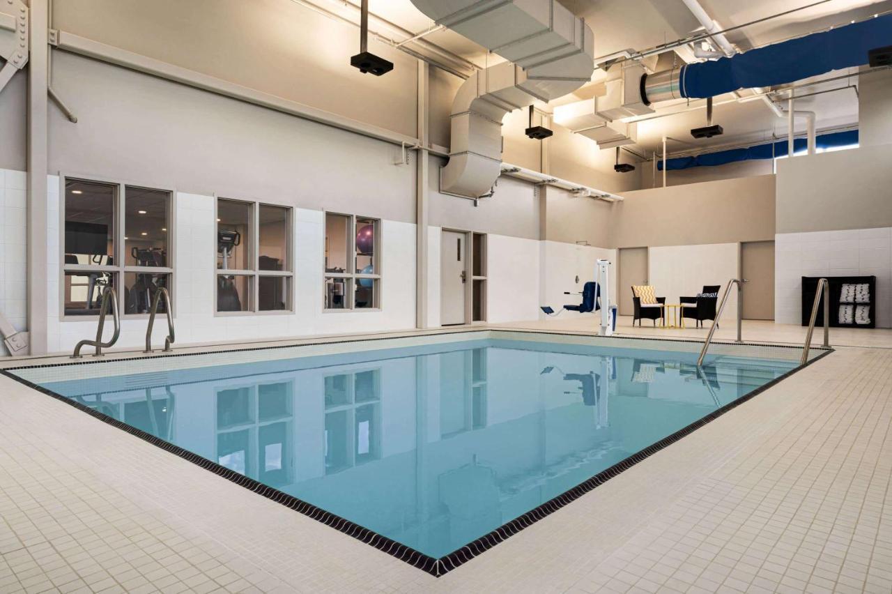 Microtel Inn & Suites By Wyndham Antigonish Eksteriør bilde