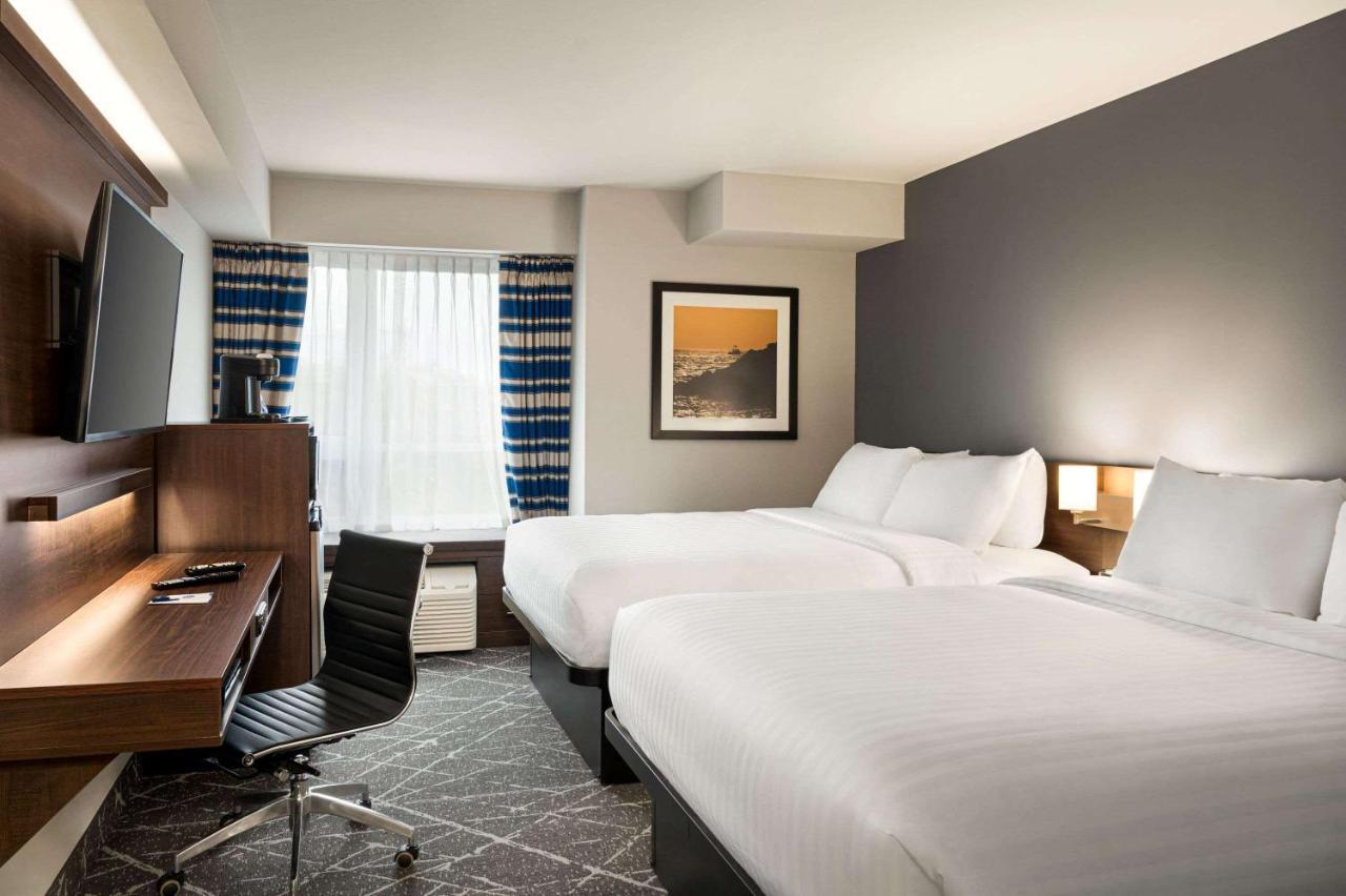 Microtel Inn & Suites By Wyndham Antigonish Eksteriør bilde