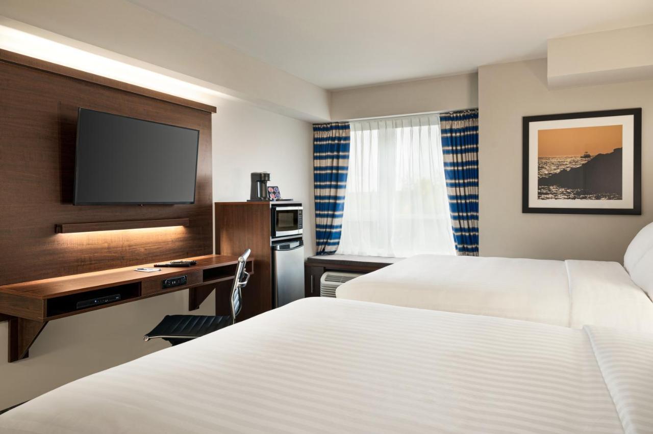 Microtel Inn & Suites By Wyndham Antigonish Eksteriør bilde