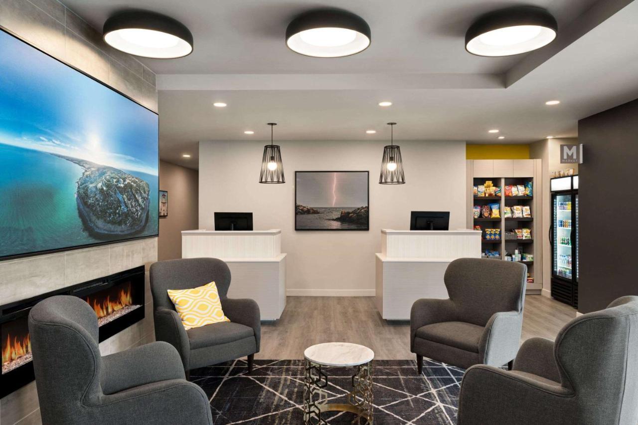 Microtel Inn & Suites By Wyndham Antigonish Eksteriør bilde